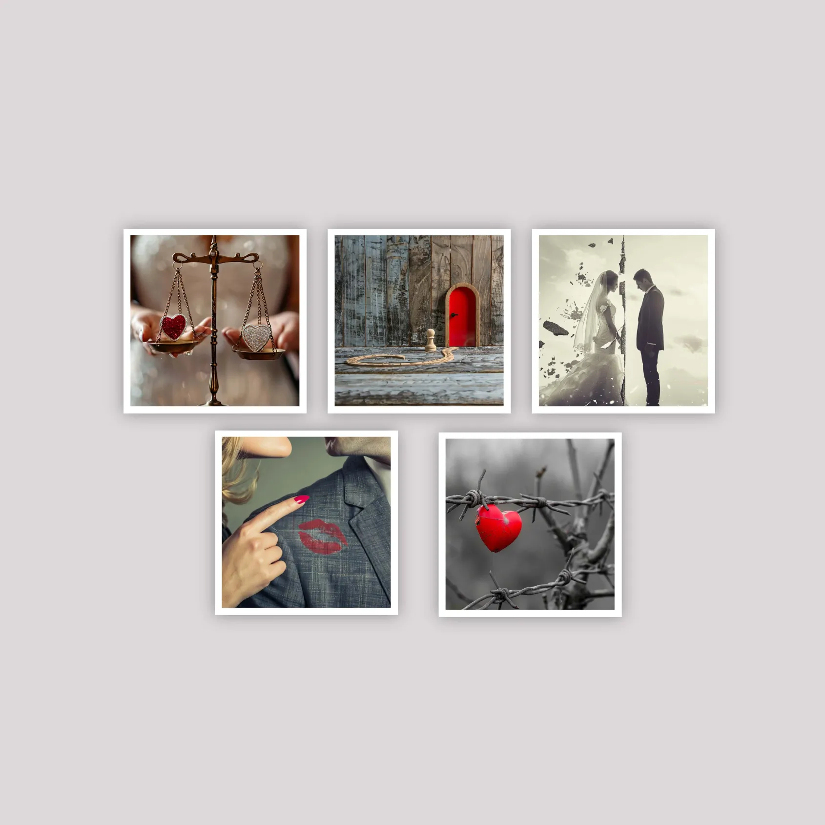 صورة لمادة باقة الطلاق