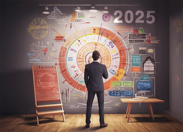 صورة لمادة ورقة الأهداف عام 2025