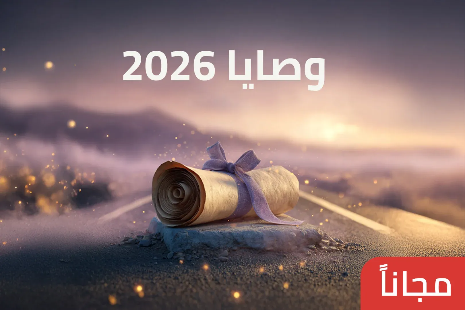 صورة لمادة وصايا 2026