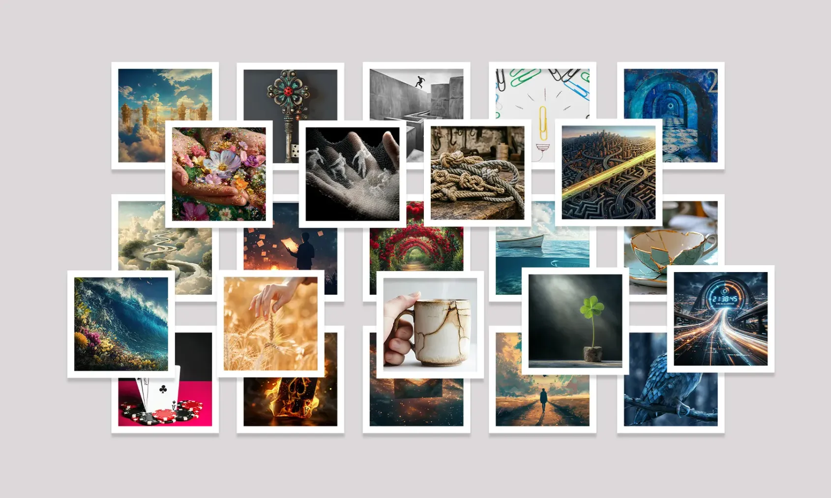 صورة لمادة نية الحظ